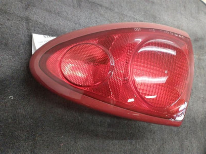 Driver Left Tail Light Quarter Panel Mounted Fits 03-05 CAVALIER 754424