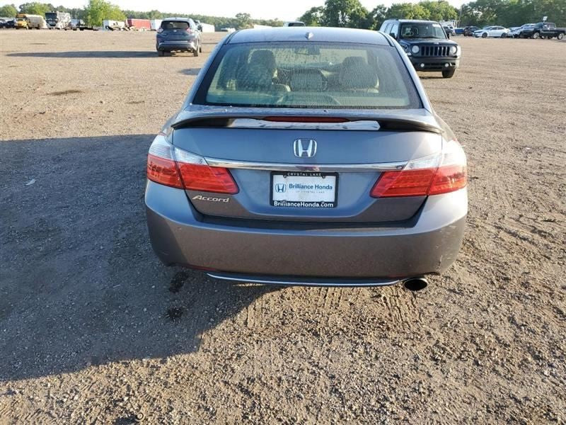 Audio Equipment Radio Coupe Navigation Control Fits 13-15 ACCORD 755084