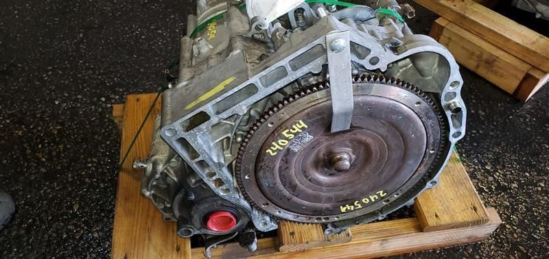 Automatic Transmission Coupe 2.4L Fits 08-10 ACCORD 1070830