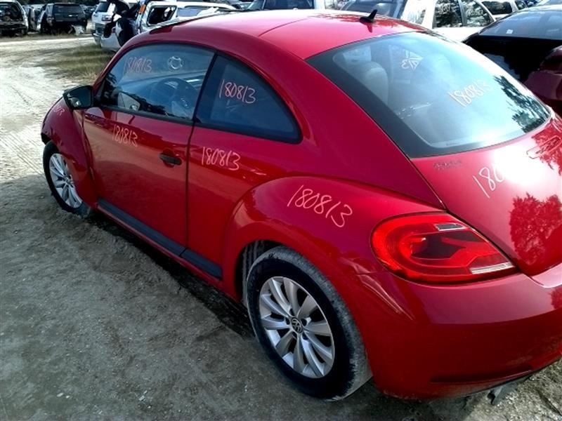 Automatic Transmission 2.0L 6 Speed Fits 14-19 BEETLE 534920
