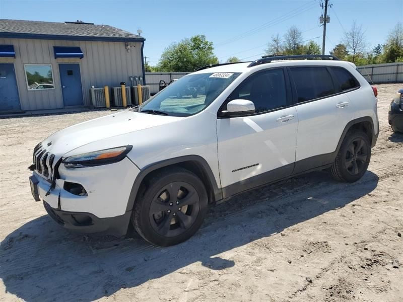 Coolant Reservoir Fits 14-18 CHEROKEE 1044617