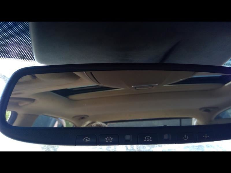 Audio Equipment Radio Control Rear Audio Only Fits 11-13 EQUUS 744680