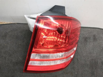 Passenger Tail Light Incandescent Lamps Fits 10-20 JOURNEY 749110