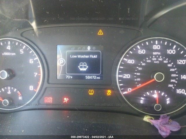Automatic Transmission US Built VIN 5 1st Digit 2.4L Fits 16-19 OPTIMA 589371