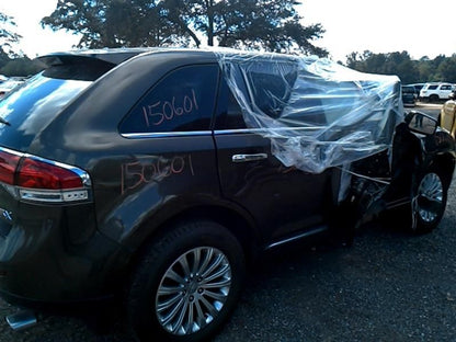 Automatic Transmission 6 Speed 3.7L FWD Fits 11-12 EDGE 155174