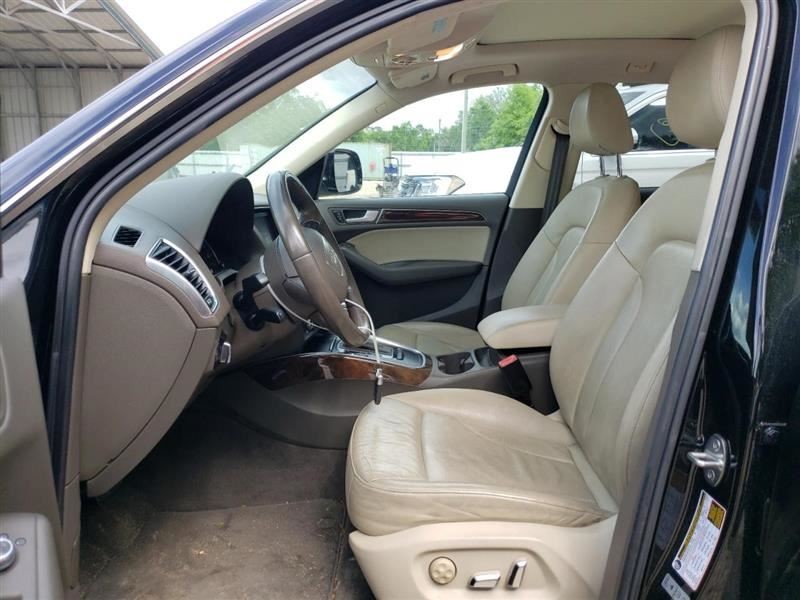 Driver Corner/Park Light VIN Fp 7th And 8th Digit Fits 09-17 AUDI Q5 750450