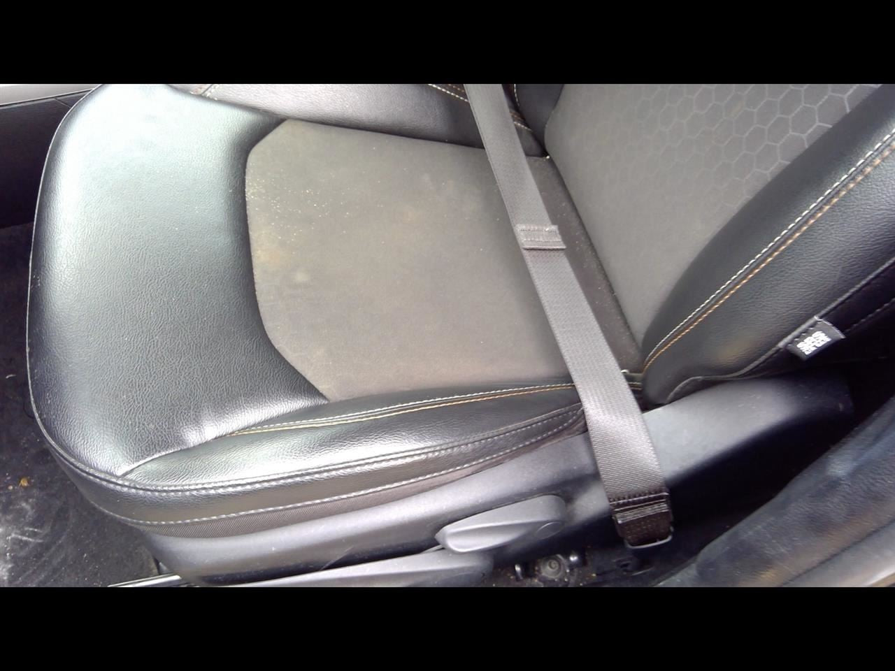 Driver Side View Mirror Manual Folding Heated Fits 17-20 COMPASS 1088646
