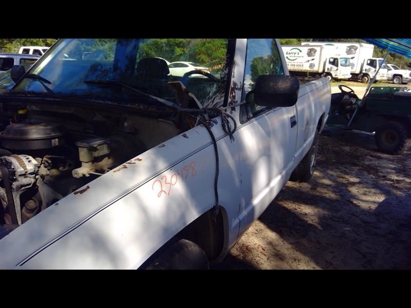 Windshield Wiper Motor Fits 91-02 CHEVROLET 3500 PICKUP 868541