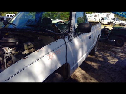 Windshield Wiper Motor Fits 91-02 CHEVROLET 3500 PICKUP 868541