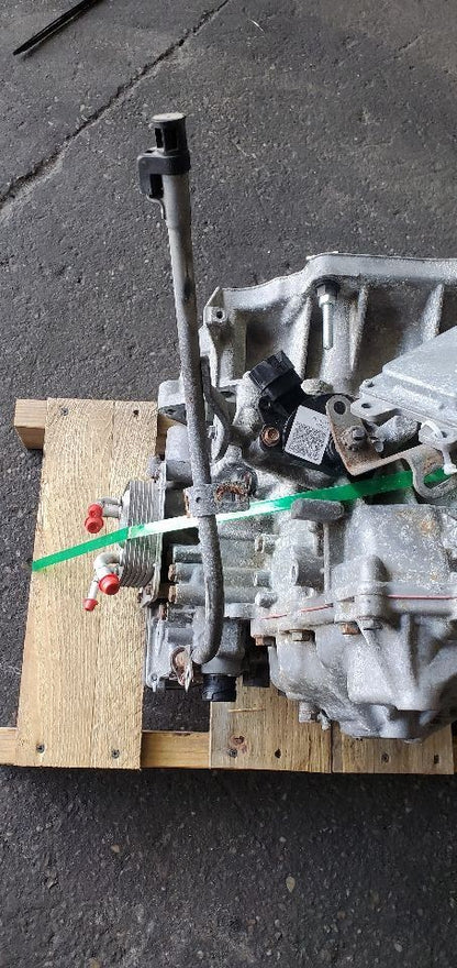 Automatic Transmission CVT Sedan 2.5L 4 Cylinder Fits 13 ALTIMA 1099986