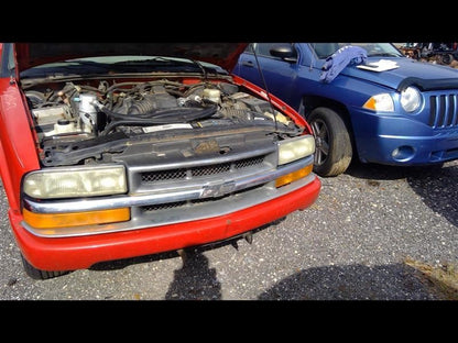 Harmonic Balancer 2.2L Fits 94-04 S10/S15/SONOMA 740991
