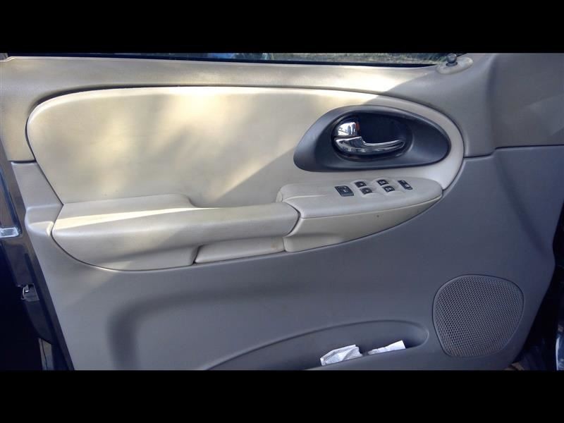 Driver Left Upper Control Arm Front Fits 02-07 ENVOY 1068528