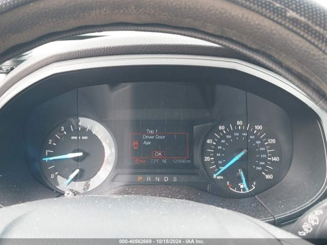 Driver Door Handle Exterior Door Handle Only Rear Fits 13-20 FUSION 1086505