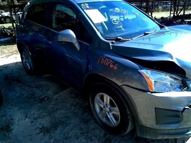 Automatic Transmission 6 Speed FWD Opt MH8 Fits 15 ENCORE 377988