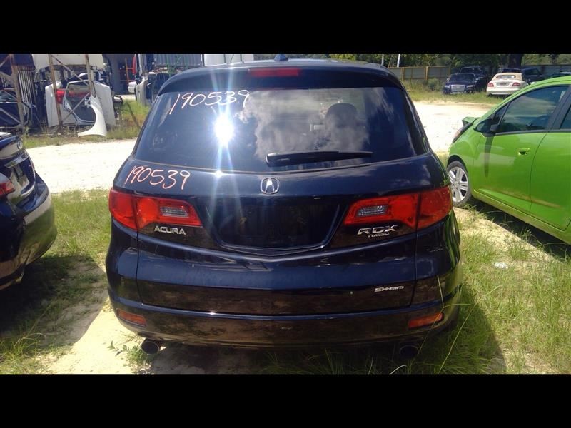 Info-GPS-TV Screen Display Screen Dash With Navigation Fits 07-09 RDX 440231