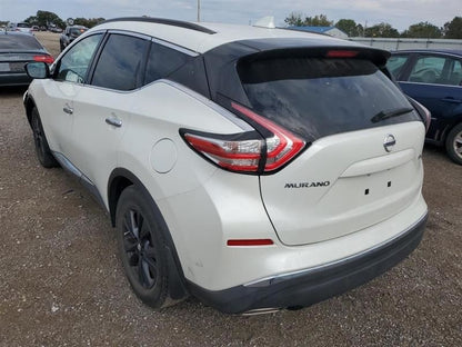 Driver Left Cylinder Head Fits 15-23 MURANO 1121112