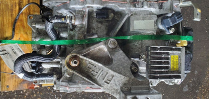 Automatic Transmission 5 Speed Thru 03/31/12 2.5L Fits 10-12 MAZDA 3 1114490