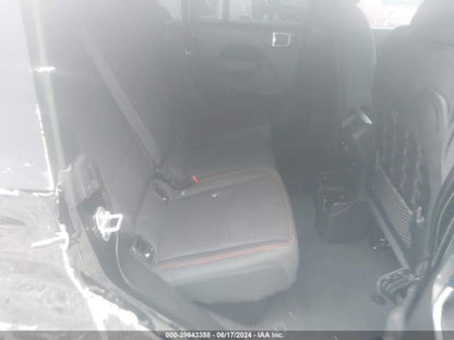 Passenger Fender 1 Piece Design Fender Flare Fits 18-23 WRANGLER 1127539