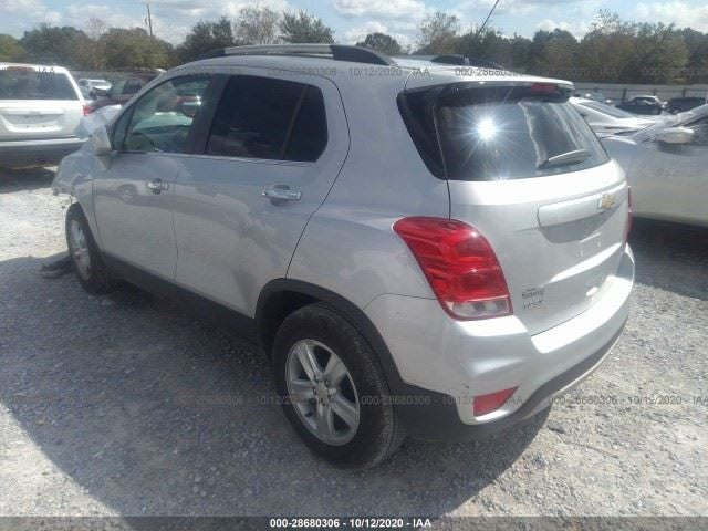 TRAX      2018 Rear Side Marker 664938
