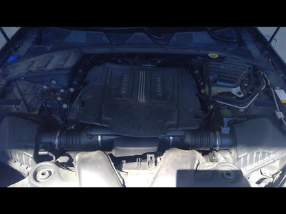 Timing Cover 3.0L Lower Fits 10-19 XF 541491