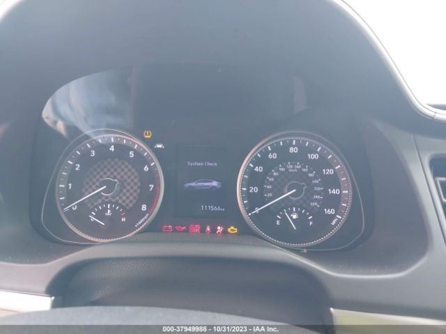 Driver Sun Visor Sedan Without Sunroof Fits 17-20 ELANTRA 965504