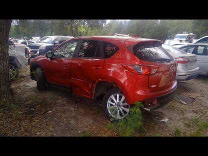 Temperature Control Manual Temperature Control Fits 16 MAZDA CX-5 437491