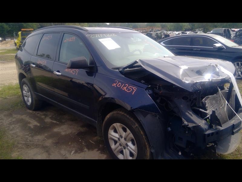 Blower Motor VIN J 11th Digit Limited Front Fits 13-17 ACADIA 566951