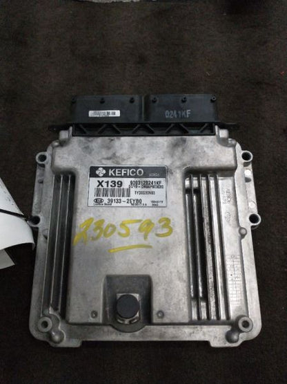 Engine ECM Electronic Control Module 2.0L ID 391332EYB2 Fits 14 FORTE 917843