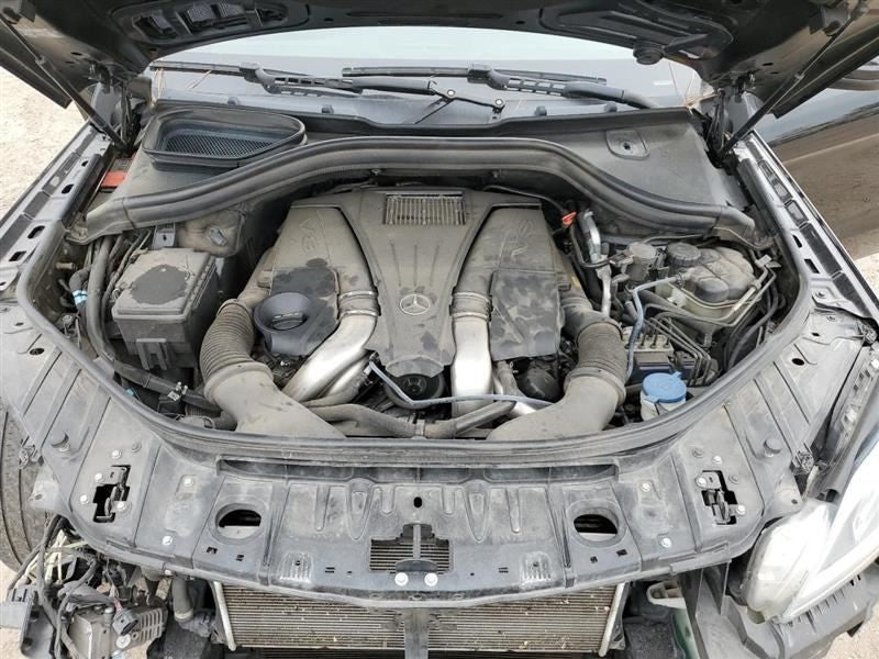 Chassis ECM 166 Type Suspension GL350 Fits 13-16 MERCEDES GL-CLASS 717844
