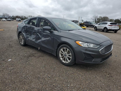 Alternator Without Heated Seats Fits 16-20 FUSION 1123386