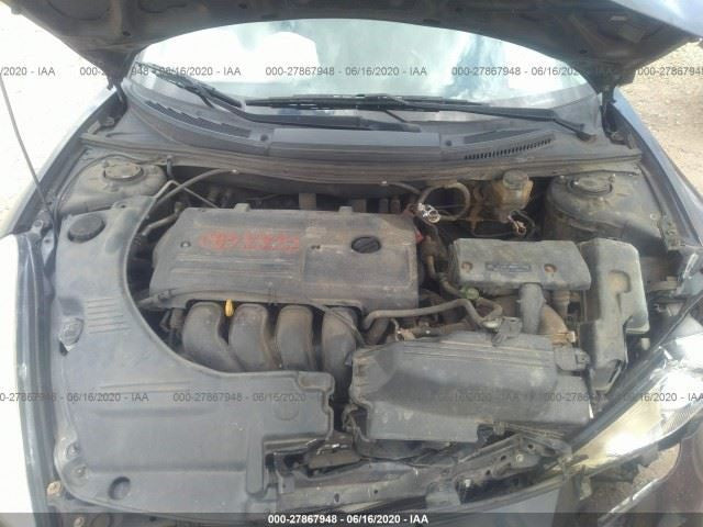 Engine ECM Electronic Control Module GT 1ZZFE Engine Fits 03-05 CELICA 518931