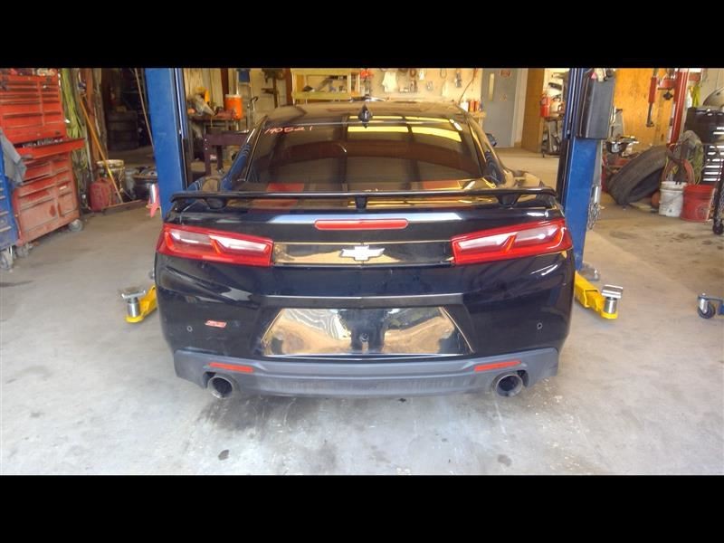 Temperature Control Dual Zone Opt CJ2 ID 84078980 Fits 16-17 CAMARO 439057