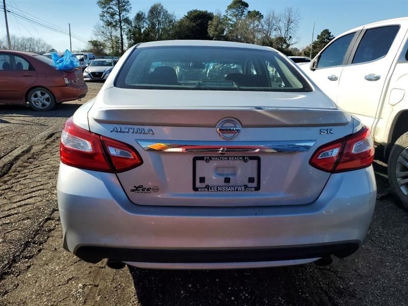 Chassis ECM Transmission To Battery Tray VIN 5 Fits 17-20 ROGUE 728508