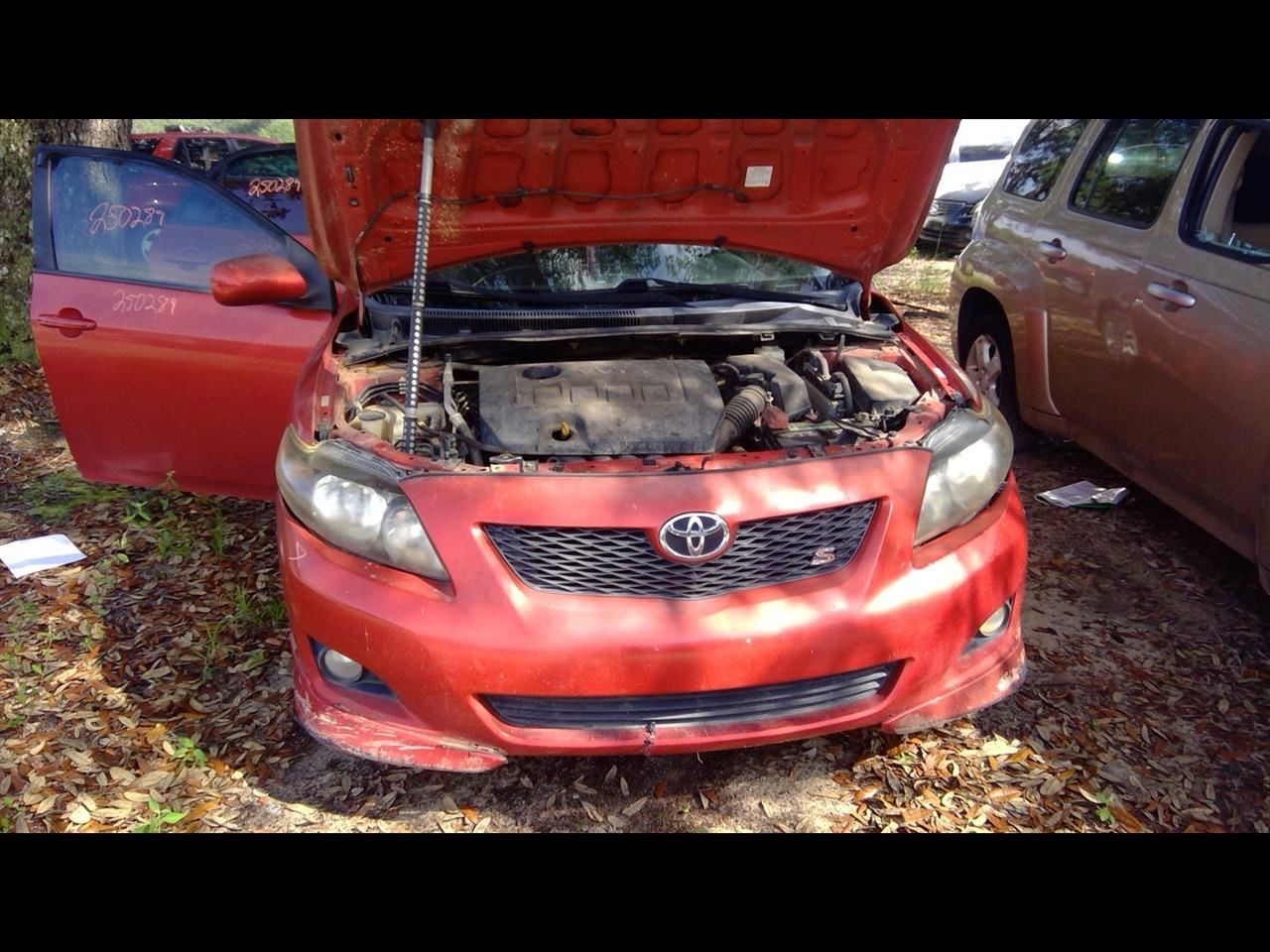 Automatic Transmission FWD 1.8L 4 Speed Fits 09-16 COROLLA 1127831