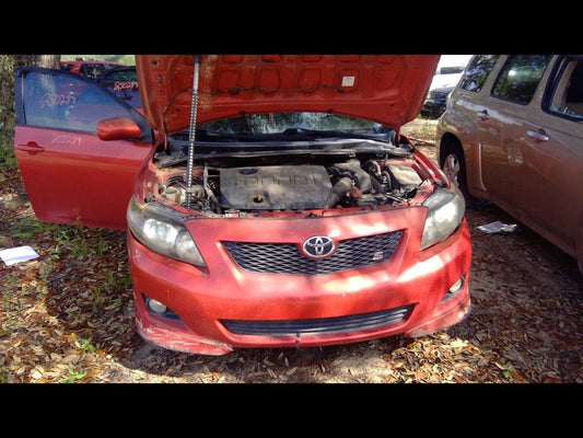 Automatic Transmission FWD 1.8L 4 Speed Fits 09-16 COROLLA 1127831