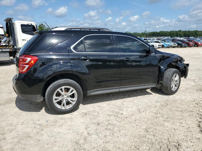 Automatic Transmission FWD 2.4L Fits 15-17 EQUINOX 1130807