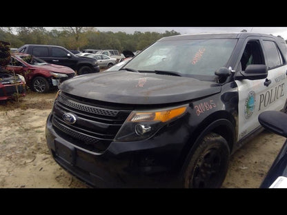 Audio Equipment Radio Receiver AM-FM-CD-MP3 Fits 13-14 EXPLORER 645458
