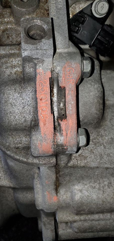 Automatic Transmission CVT Thru 9/08 California 4WD AWD Fits 09 ROGUE 1119519