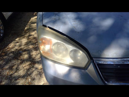 Speedometer Cluster Classic Style Emblem In Grille Fits 04-08 MALIBU 1076157