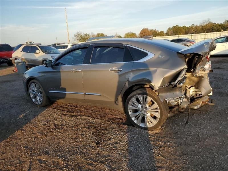 Speedometer Cluster ID 84332427 Fits 17-20 IMPALA 724821