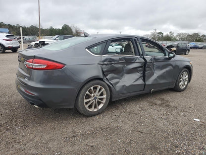 Alternator Without Heated Seats Fits 16-20 FUSION 1123386