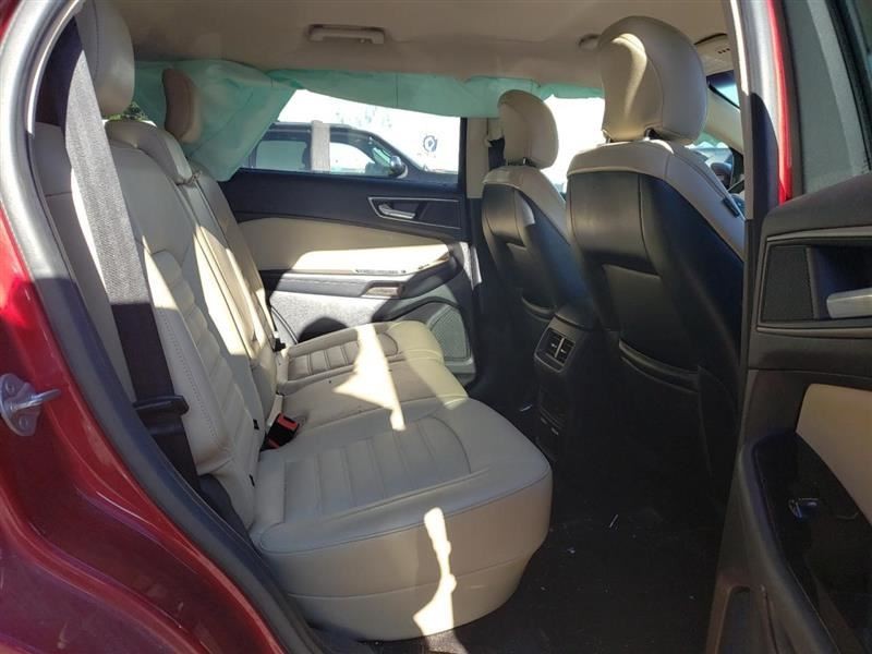 Driver Front Door Switch Driver's Mirror And Window Fits 16-20 EDGE 754136