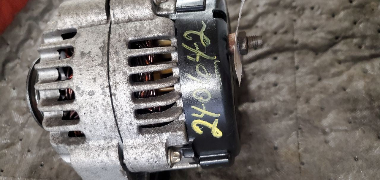 Alternator 102 Amp Opt K43 Fits 03-05 IMPALA 1080830