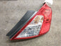 Passenger Tail Light Quarter Panel Mounted Sedan Fits 12-19 VERSA 704039