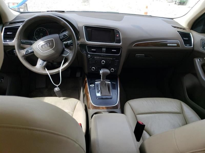 Driver Corner/Park Light VIN Fp 7th And 8th Digit Fits 09-17 AUDI Q5 750450