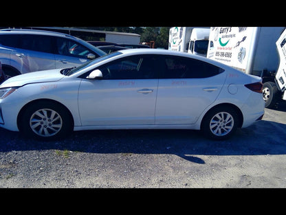 Alternator Sedan US Built Fits 17-20 ELANTRA 1089672