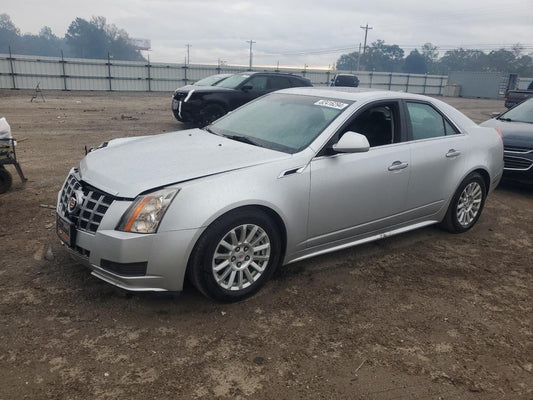 Wiper Transmission Coupe Fits 08-15 CTS 1104767