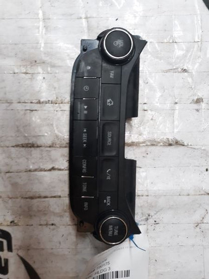 Audio Equipment Radio VIN 1 4th Digit Limited Opt Ufu Fits 14-16 MALIBU 405686