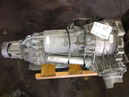 Automatic Transmission AWD Quattro 2.0L 8 Speed Fits 12-17 AUDI A5 702599