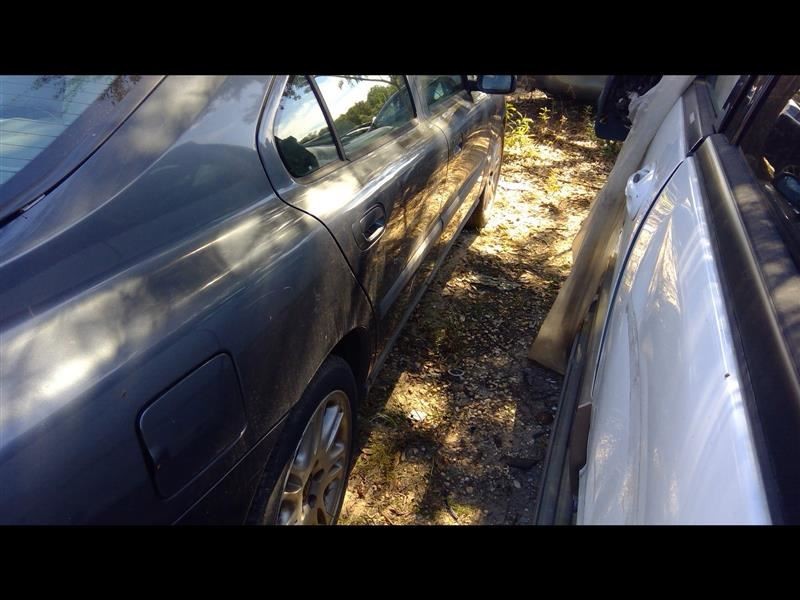 Throttle Body Turbo Sedan Fits 02-09 VOLVO 60 SERIES 719072